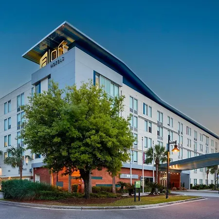 Hotel Aloft Charleston Airport And Convention Center